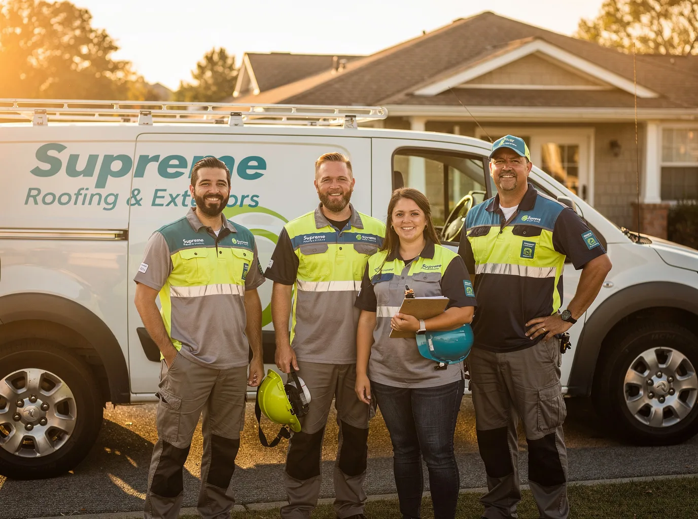 Roof Replacement company in Russell, IA